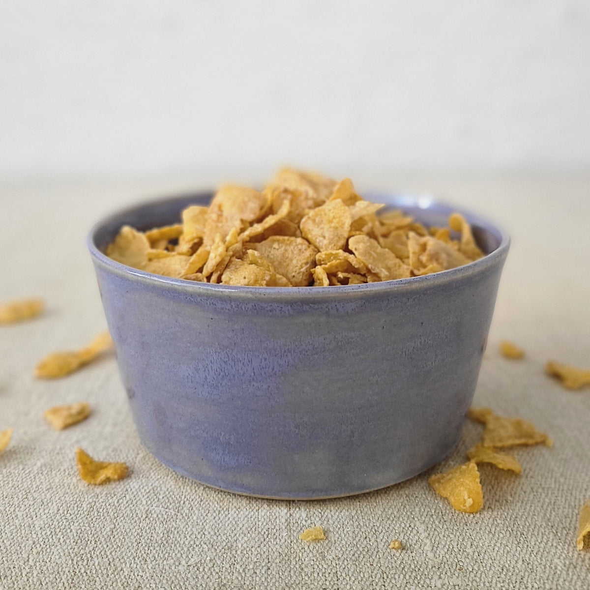 Amethyst Purple Classic Breakfast Bowl