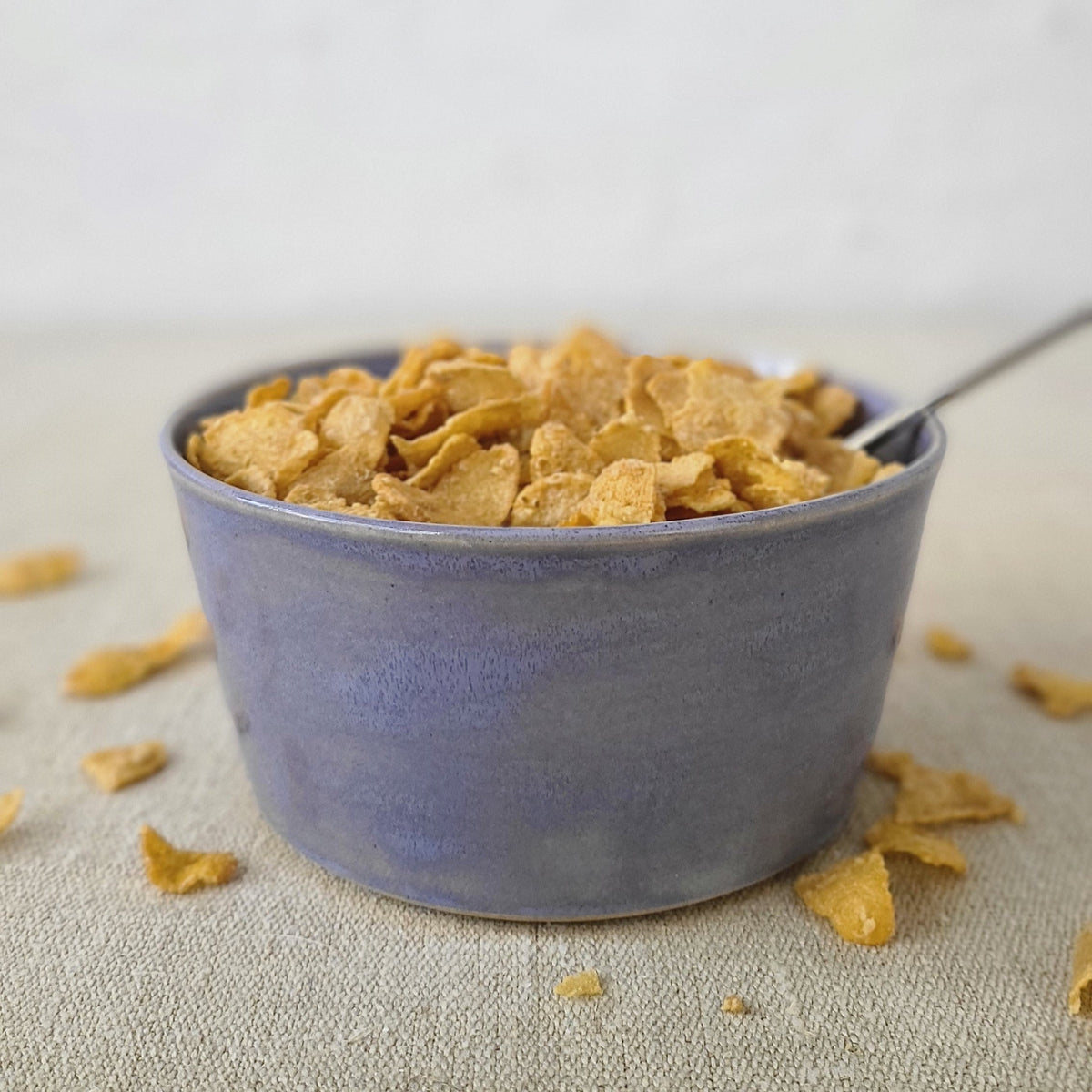 Amethyst Purple Classic Breakfast Bowl