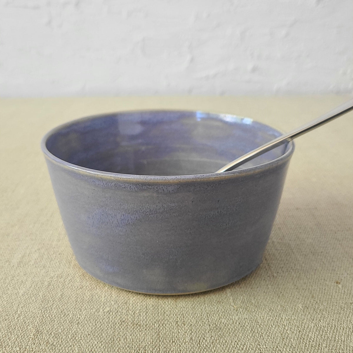 Amethyst Purple Classic Breakfast Bowl