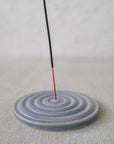 Amethyst Purple Classic Incense Burner