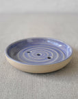 Amethyst Purple Classic Soap Dish