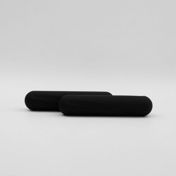 Amp Strength Bars 4kg pair