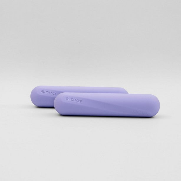 Amp Strength Bars 4kg pair