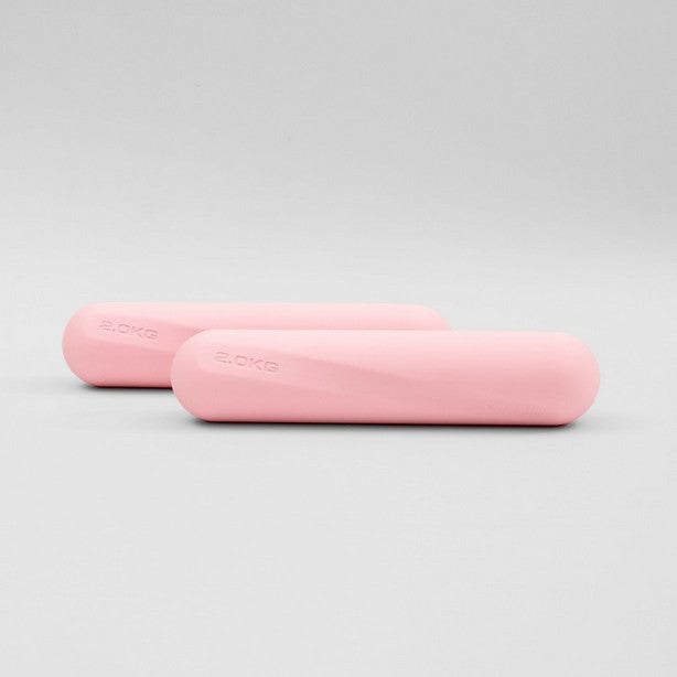 Amp Strength Bars 4kg pair