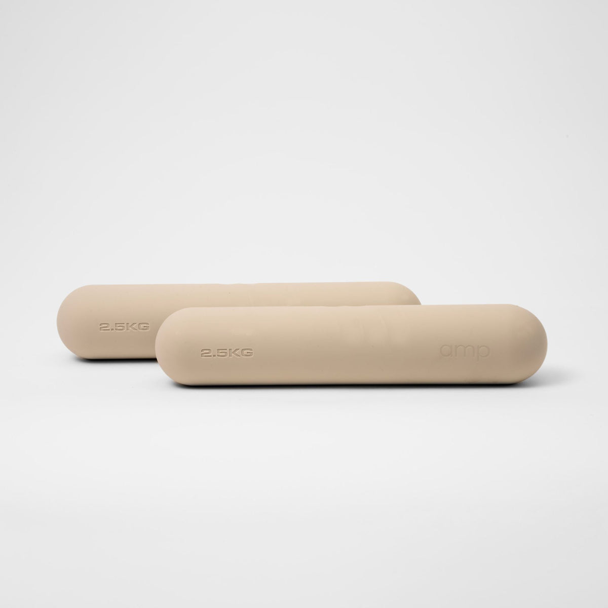 Amp Strength Bars 5kg pair