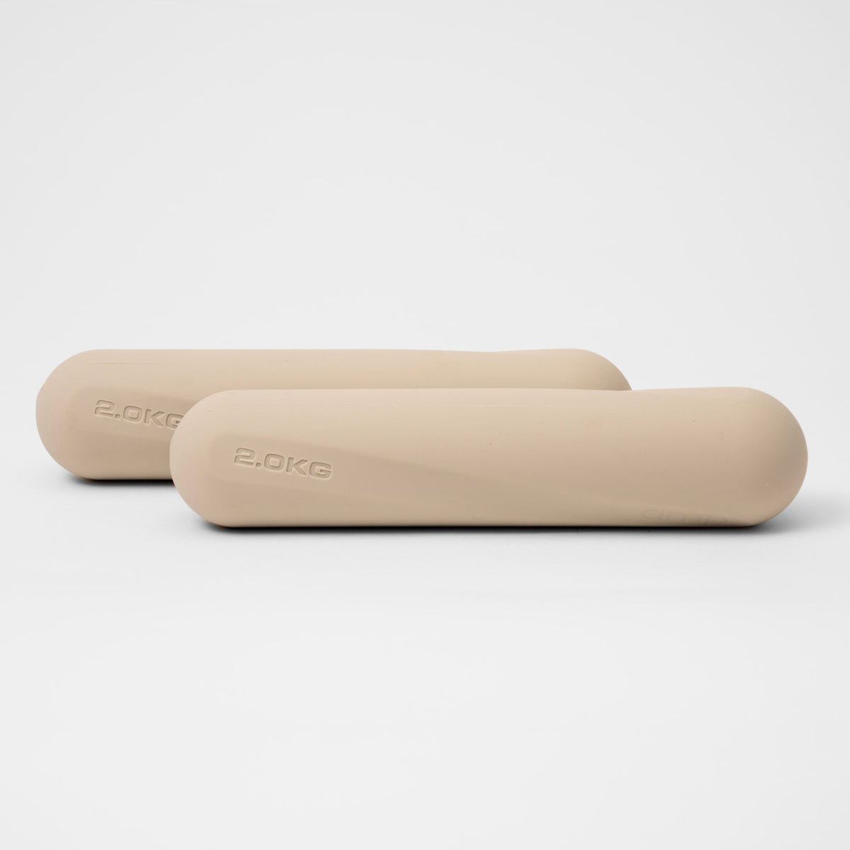Amp Strength Bars 4kg pair