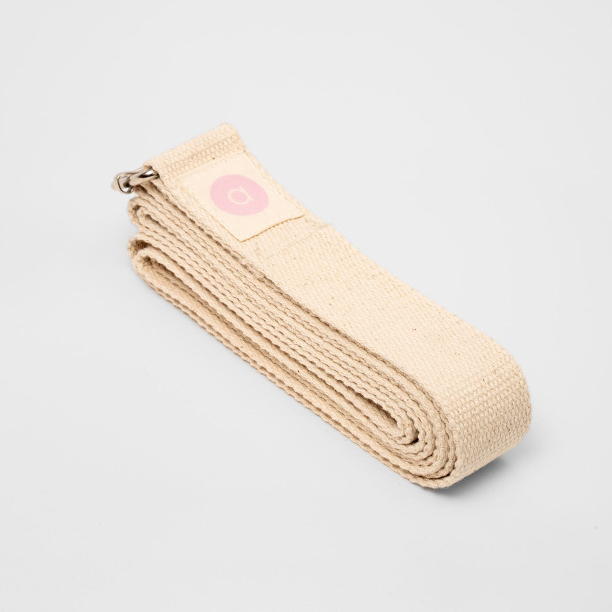 Organic Cotton Yoga Belt
