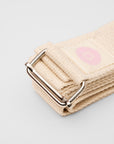 Organic Cotton Yoga Belt