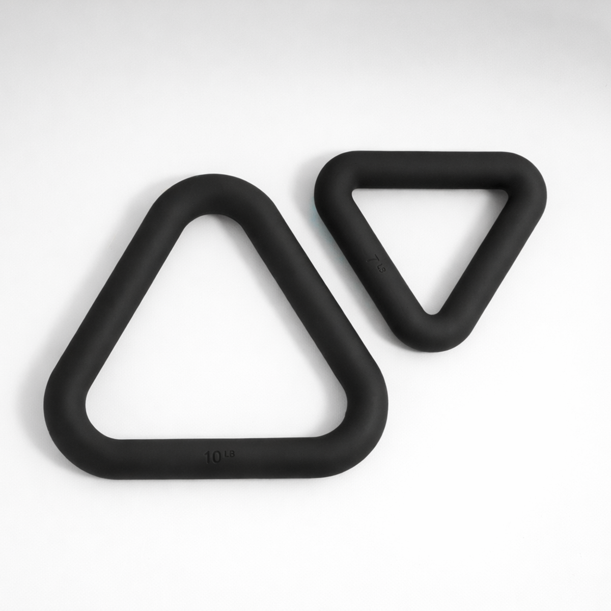 Amp Weighted Triangle Set 3.1kg &amp; 4.5kg