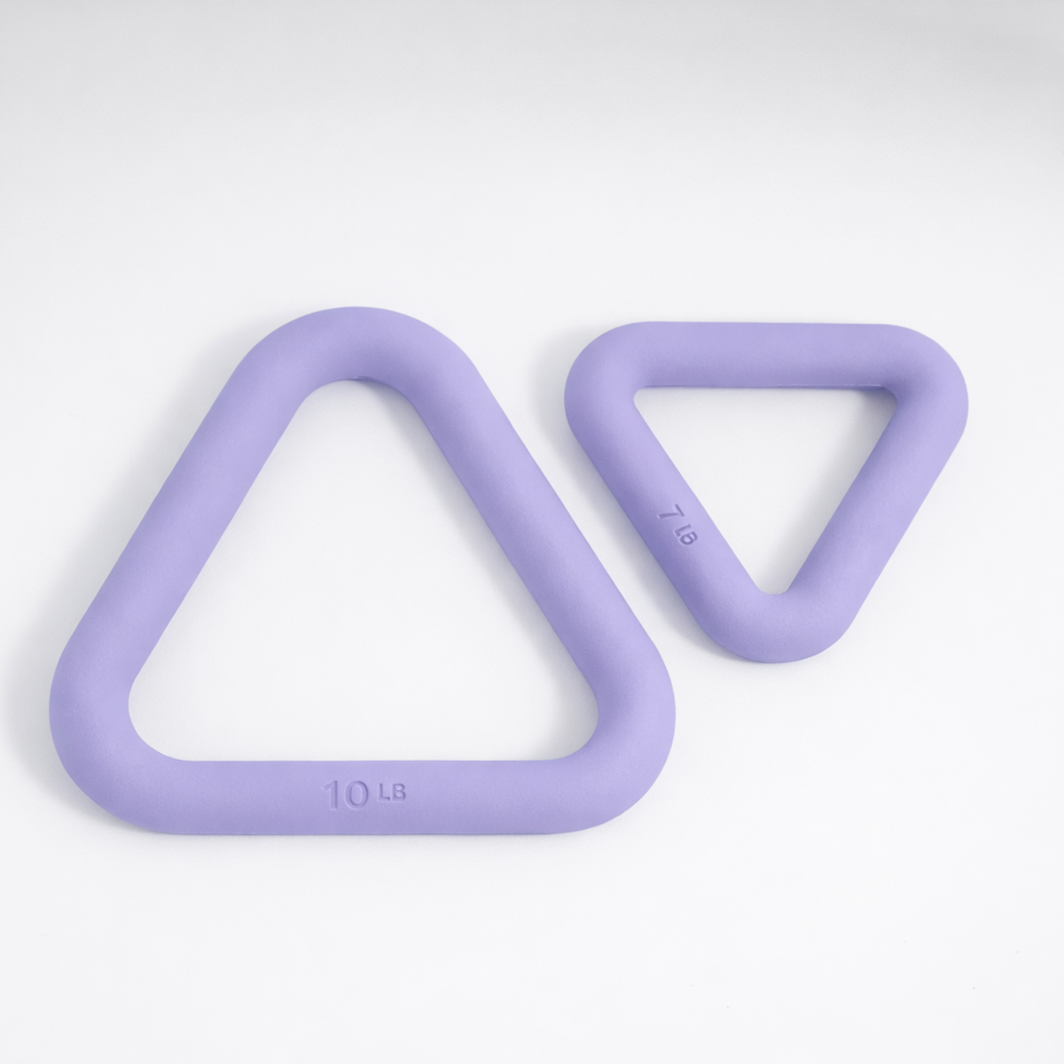 Amp Weighted Triangle Set 3.1kg &amp; 4.5kg