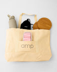 Amp Tote Bag