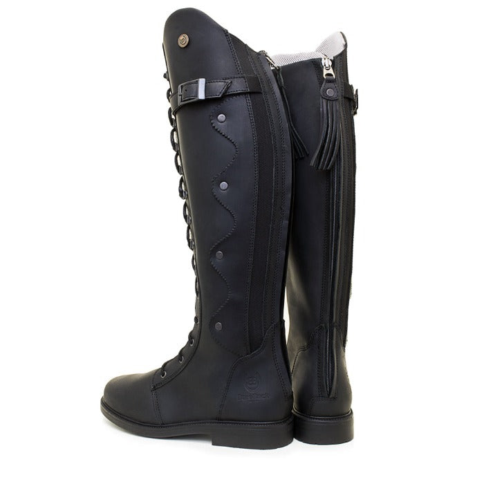 Andalucia Boots in Black