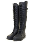 Andalucia Boots in Black