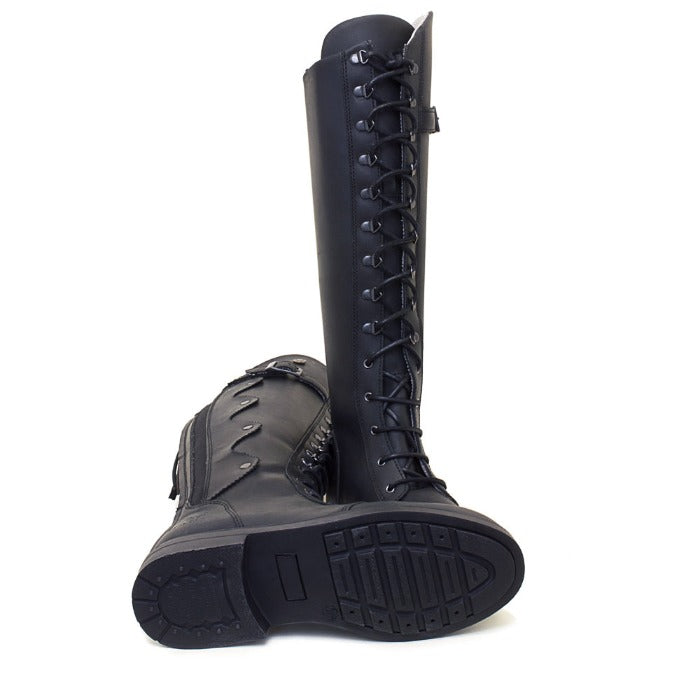 Andalucia Boots in Black