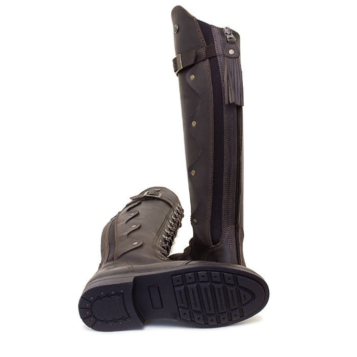 Brown Andalucia Boots