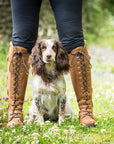 Andalucia Boots - Desert