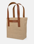 Jute T-Strap Tote-0