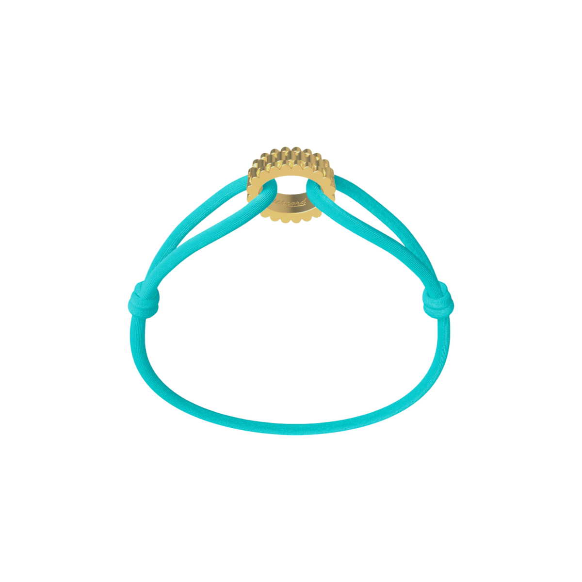 Golden Regent Cord Bracelet