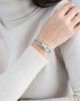 Regent Cord Bracelet