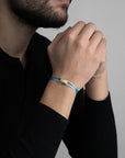 Golden Regent Cord Bracelet