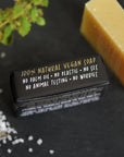 Aquarius Star Sign Zodiac Bar - Natural and Vegan Horoscope Soap