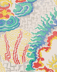 No.010 - Cloud Bursting - Vintage Archive Poster Prints