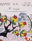 No.002 - Tree of Life - Vintage Archive Poster Prints