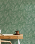 Areca Tropical Wallpaper