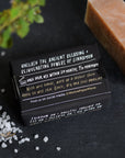 Aries Star Sign Zodiac Bar - Natural and Vegan Horoscope Soap