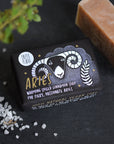 Aries Star Sign Zodiac Bar - Natural and Vegan Horoscope Soap