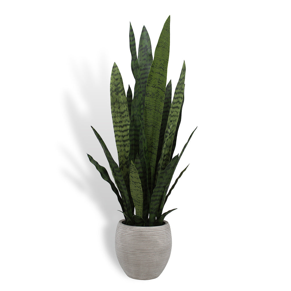 Artificial Snake Plant - 40"
