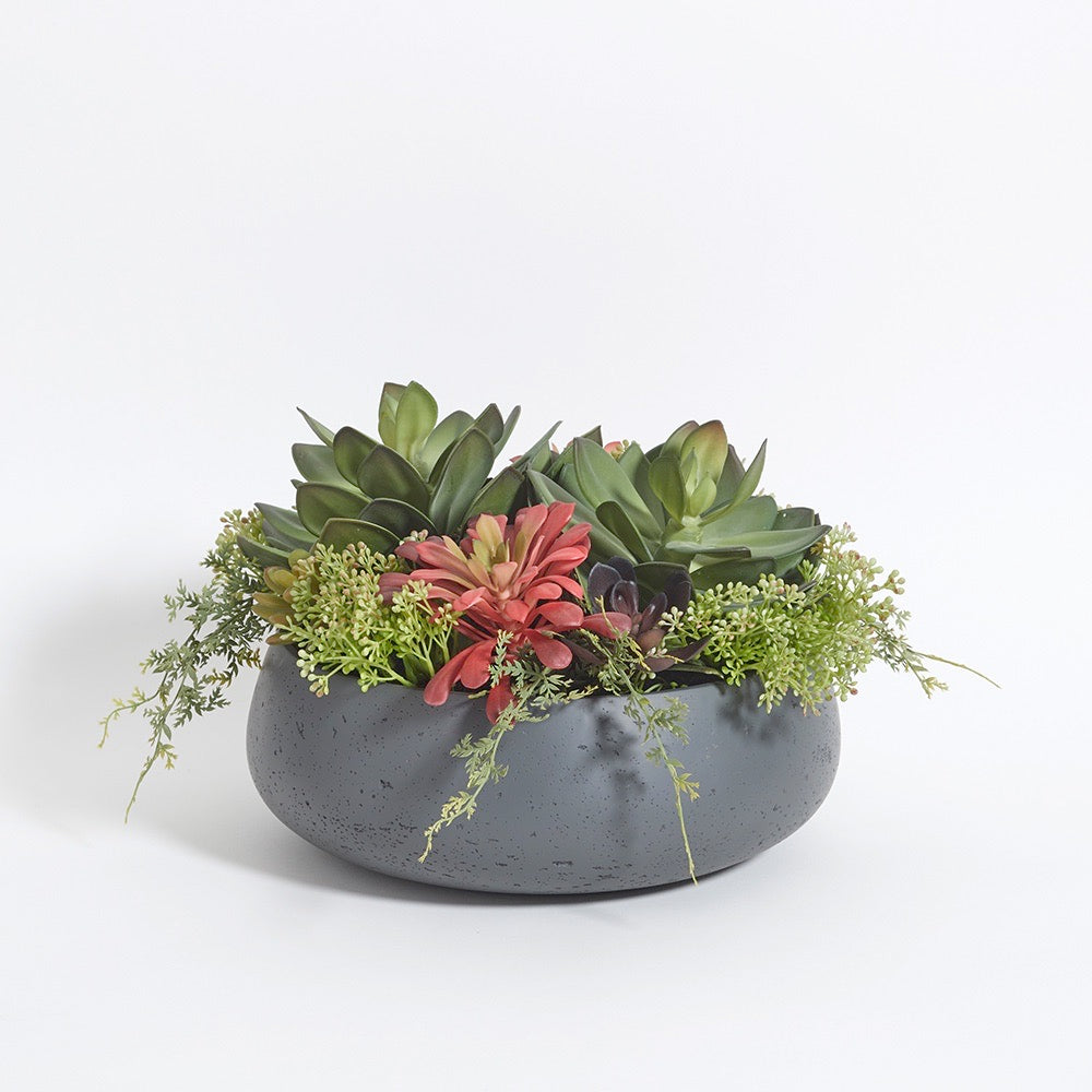 Artificial Succulent Arrangement