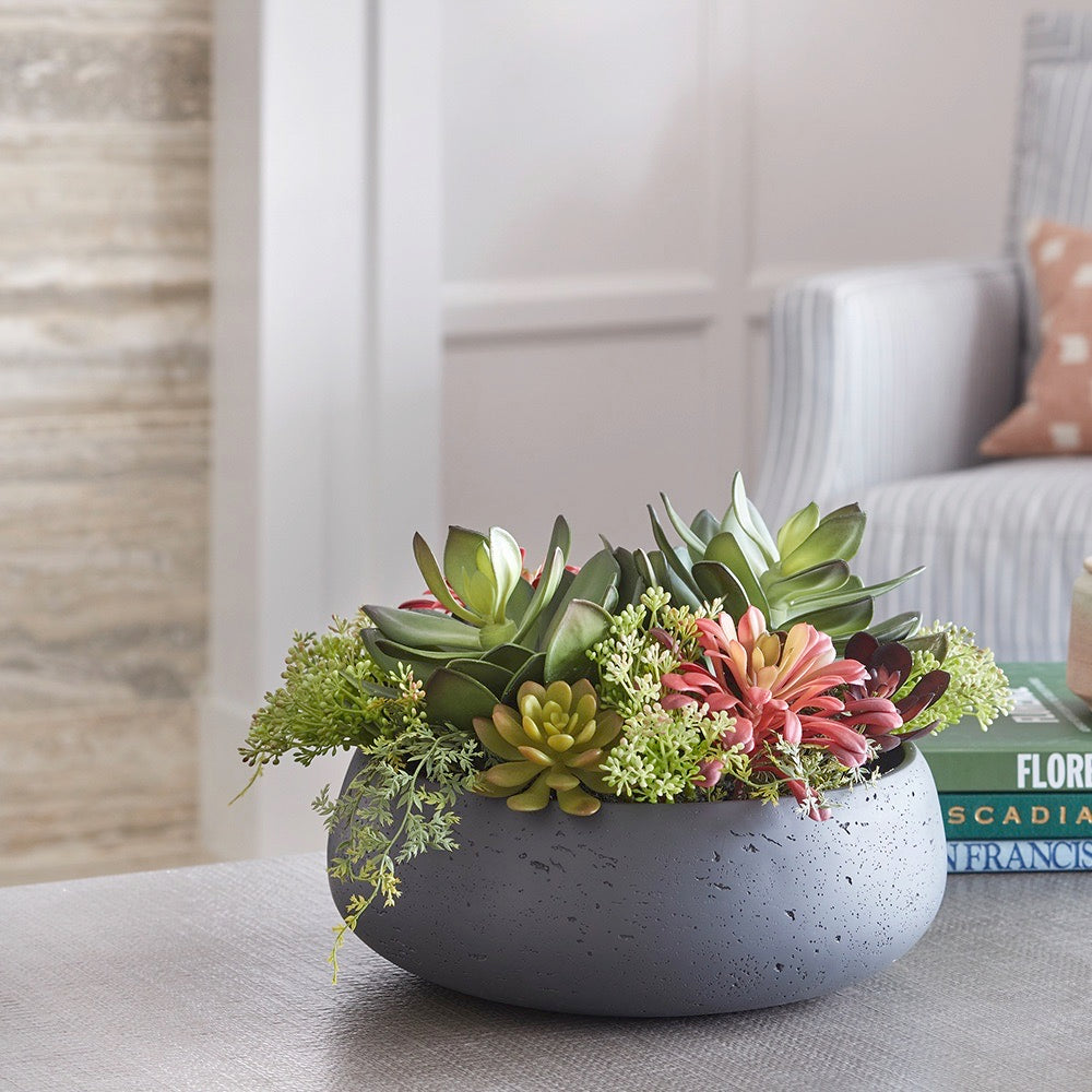 Artificial Succulent Arrangement