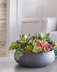 Artificial Succulent Arrangement