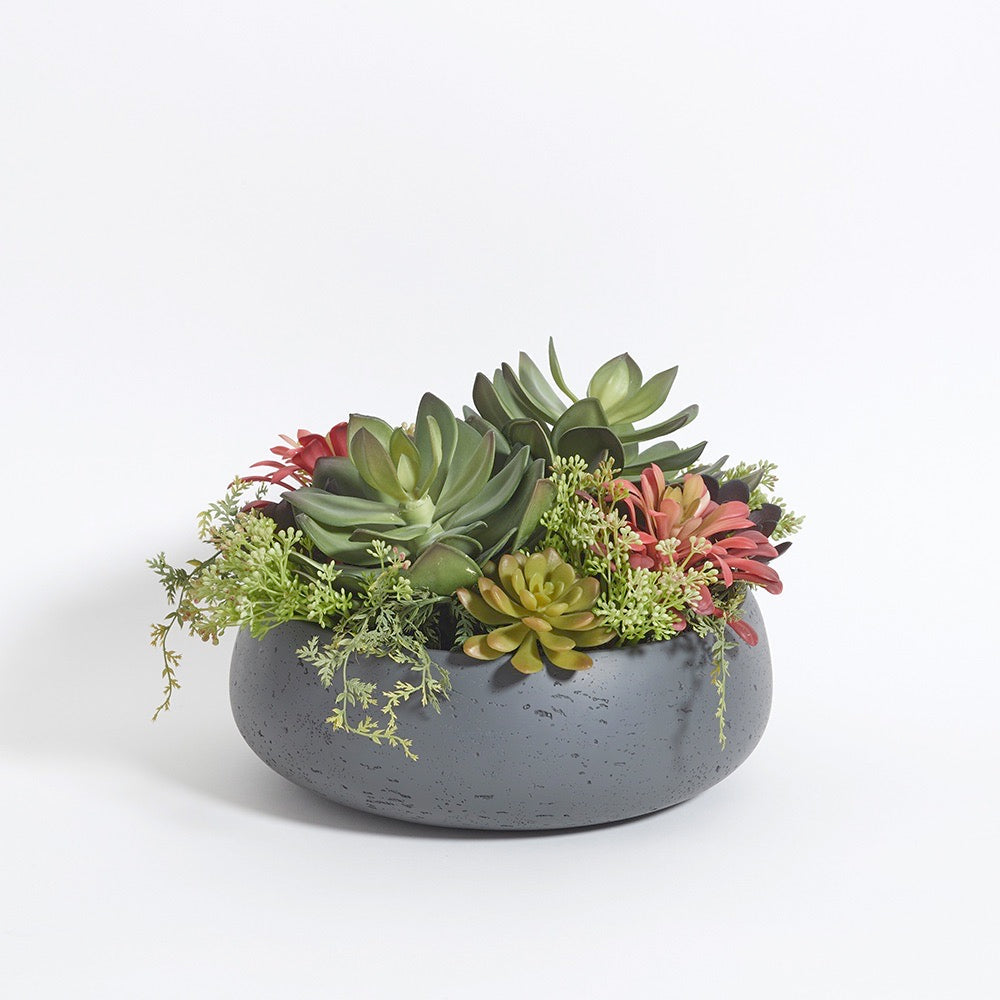 Artificial Succulent Arrangement