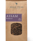 Assam Loose Leaf Black Tea - Bukhial Estate TGFOP