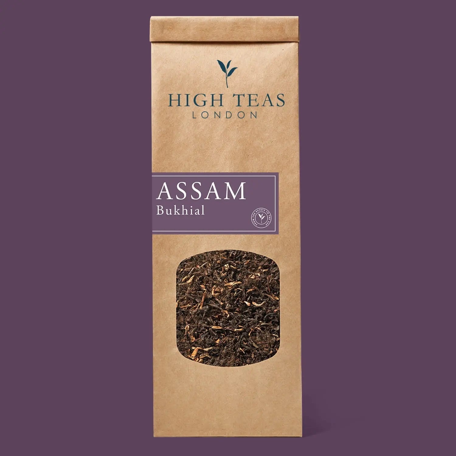 Assam Mangalam FTGFOP1 Loose Leaf Black Tea - Special Selection