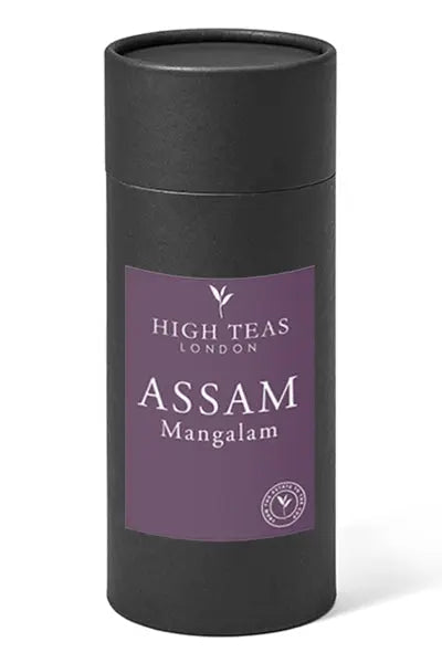 Assam Mangalam FTGFOP1 Loose Leaf Black Tea - Special Selection