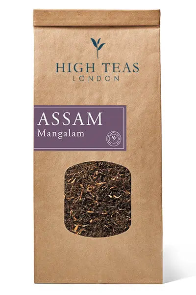 Assam Mangalam FTGFOP1 Loose Leaf Black Tea - Special Selection