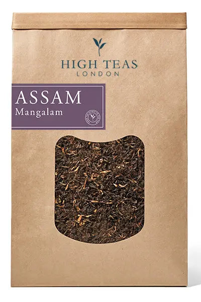 Assam Mangalam FTGFOP1 Loose Leaf Black Tea - Special Selection