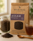 Assam Mangalam FTGFOP1 Loose Leaf Black Tea - Special Selection