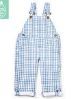 Atlantic Seersucker Dungarees