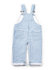 Atlantic Seersucker Dungarees