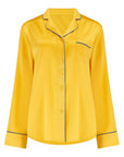 Aurelie Honeybee Silk Shirt