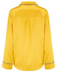 Aurelie Honeybee Silk Shirt