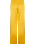Aurelie Honeybee Silk Trouser