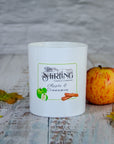 Apple & Cinnamon - Large Candle