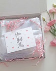 GINGERBREAD COCOA DELIGHT | LUXURY CHRISTMAS GIFT BOX