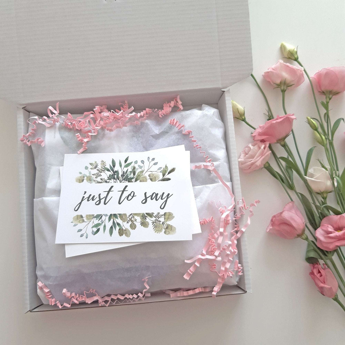 LUXURY SPA MOMENTS | PAMPER HAMPER