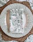 Lake District Toile Napkin (Pair)